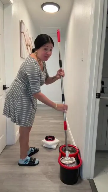 #spinmopandbucket #spinmop#cleaning #productosparaelhogar 