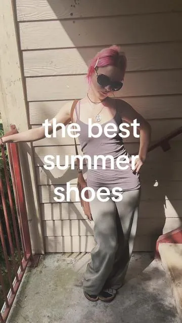 literally my dcs are retired #fyp #trending #shoes #summer #tiktokshop 