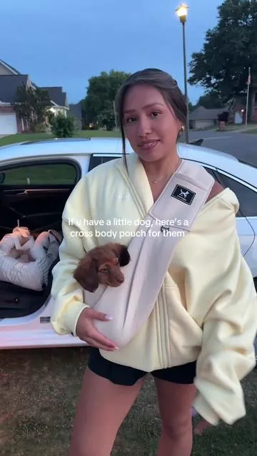 banks loves his pouch