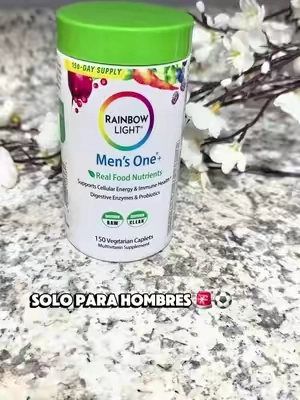 Multivitaminico para hombres #vitaminasyminerales #supplementsformen #tiktokshop #vitamina #tiktokshopcreatorpicks 