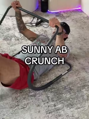 To be fair this humbled the crap out of me too 😭😭 Finally an ab tool that actually works them 🙌 #abcrunch #absathome #abtrainer #tiktokshopcreatorpicks #dealsforyoudays 