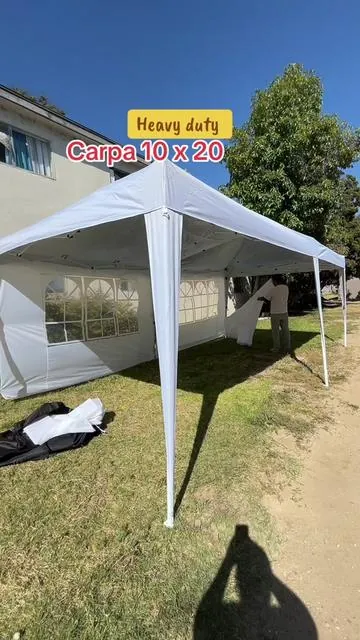 Carpa para las fiestas #carpa #canopy #partyessentials #dealsforyoudays #SummerVibes 