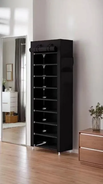 #furniture #organize #tiktokshopdealsforyoudays #summerwins #shoerack 