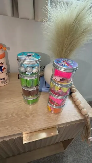 JOY SPOT! 8-Pack Play Dough Ja #shapellxnewarrivals2026 #kids #dokotoonewarrivals #dealsforyoudays #tiktokshopcreatorpicks 