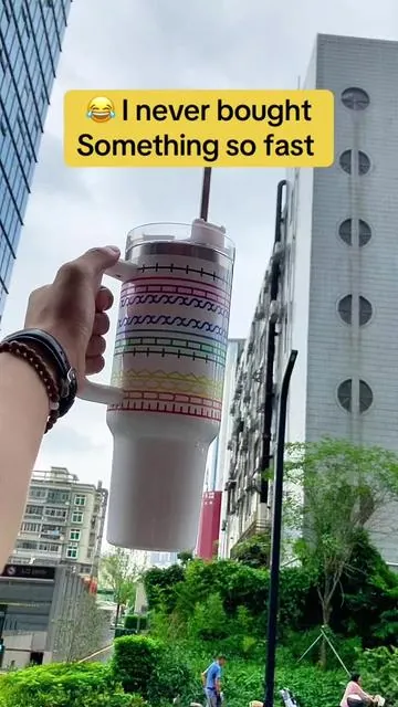 Looks innocent… Until we flip it!🤣🤣🤣 #tumbler #hiddenmessage #tiktokshop #trending #SummerWins @TikTok @TIKTOK SHOP® 
