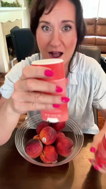Summer sweat is inevitable. Summer odor doesn’t have to be. 🍑 Lume just launched a NEW Peach Solid Stick that stops odor before it starts. Plus, it’s a TikTok-exclusive scent, so grab it before it’s gone! #Lume #PeachDeodorant #dealsforyoudays 