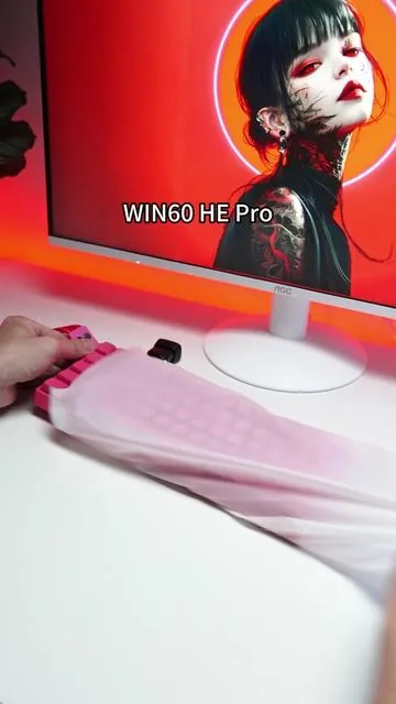Small Size, Massive Performance.🔥#keyboard #mechanicalkeyboard #gamingkeyboard #DealsForYouDays #tiktokshopdealsforyoudays #gaming #keyboardasmr #WeeklyDeals #desksetup #TechTok #typing