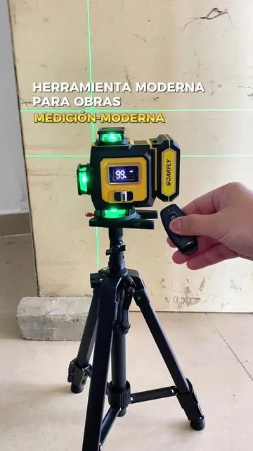 HERRAMIENTA MODERNA PARA OBRAS   ~scy05293 MEDICIÓN-MODERNA    #SummerWins #DealsForYouDays#TikTokShopDealsforYouDays #fathersdaygift #NivelLáser 