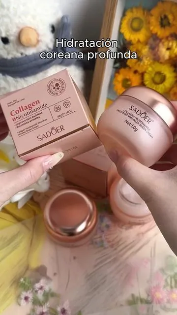 Si puedes ver el pequeño carro amarillo en la esquina inferior izquierc significa que tienes suerte, todavía hay en stock, porque he estado esperándolo mucho tiempo. #skincare #facecream #tiktokmademebuyit #tiktokshop