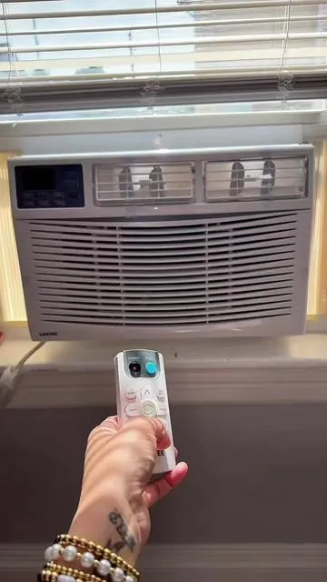 Smart ac with 3 different modes! #yamiluzd #airconditioner #dealsforyoudays #tiktokshopcreatorpicks #fathersday 