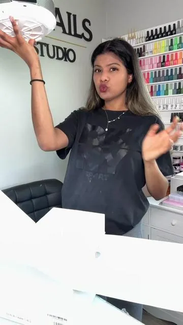 @ONAIL #colector #polvo #manicurista #uñas #nailsartvideos en rey de los colectores de polvo de alta potencia para succión eficiente 