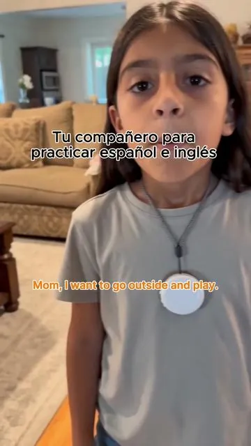 Si quieres que tu hijo aprenda español, necesitas esto. #ingles #español #traductor #translation #learninglanguages 