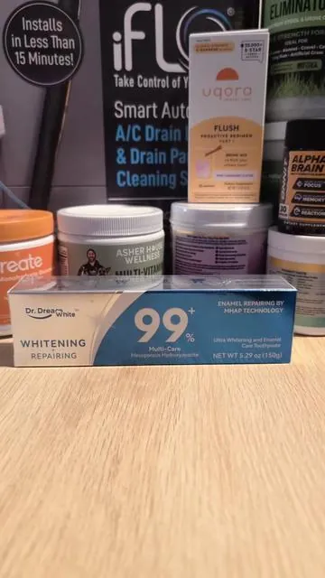#toothpaste #teeth #hygiene #selfcare #fyp 
