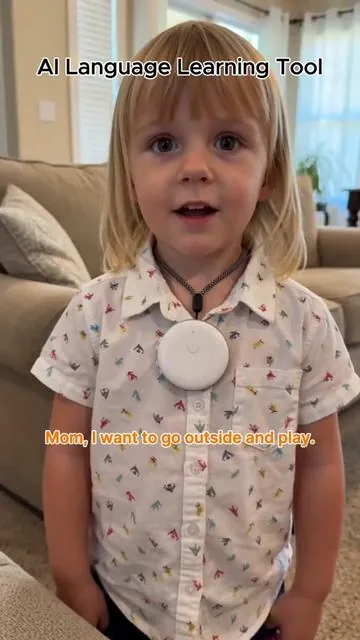 If you want your kid to really learn Spanish, you need this. #translation #ai #learninglanguages #tiktokmademebuyit 