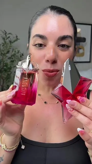 Estos dos perfumes son otro nivel 🥰😍 @Mugler #mugler #perfumetok #perfumes #dealsforyoudays #tiktokshopcreatorpicks 