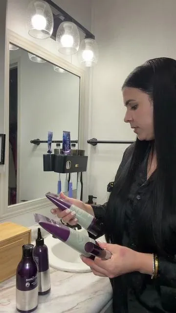 Dr. Groot Complete Set + Thickening Conditioner - 5-Piece Color Safe for Permanent Hair Color Hair Care System for Volume, Strength, and Reduced Loss with Biotin & Rosemary, Safe for Color-Treated Hair#summerwins #SummerVibes #dealsforyoudays #cabellosaludable #caidadecabello 