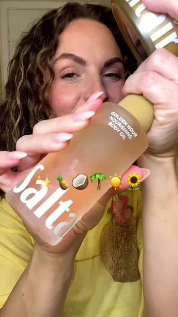 #saltair #saltairbody #saltairgoldenhour #saltairbodyoil #saltairbodybutter 