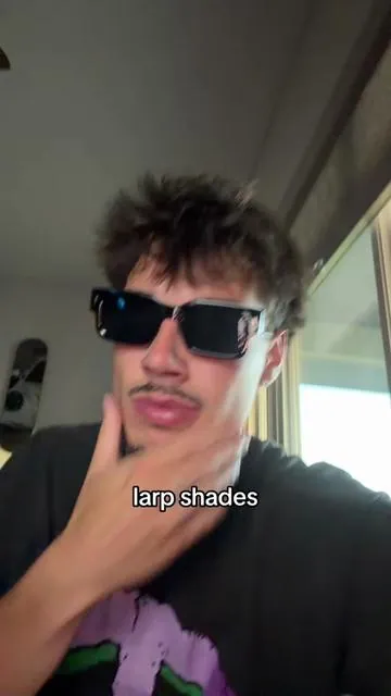 these hella tuff ngl #explore #frames #streetwear #fypppppp #bluelight 