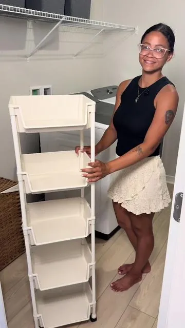 How are these this cheap right now?! #storageshelves #shelves #storage #dealsforyoudays #summerwins 
