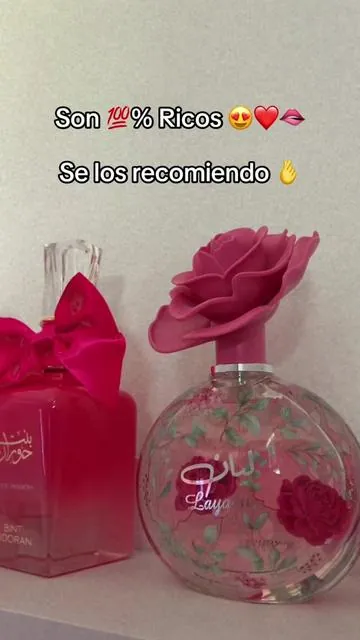 Huelen delioso Si quieres Oler Rico 😍❤️💯🫰 #fypシ #viral 