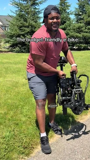 #ebike #ebikes #outdoors #transporation #commute 
