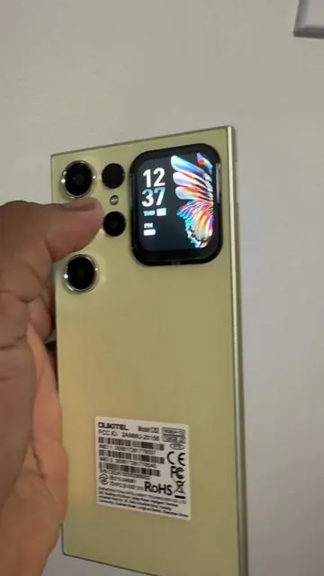 #2026 Dual Screen OUKITEL C62 U#haitiennetiktok🇭🇹🇭🇹🇭🇹🇭🇹😍😍😍😍 #tiktokusa🇺🇸 #viral_video #ayisyentiktok🇭🇹 