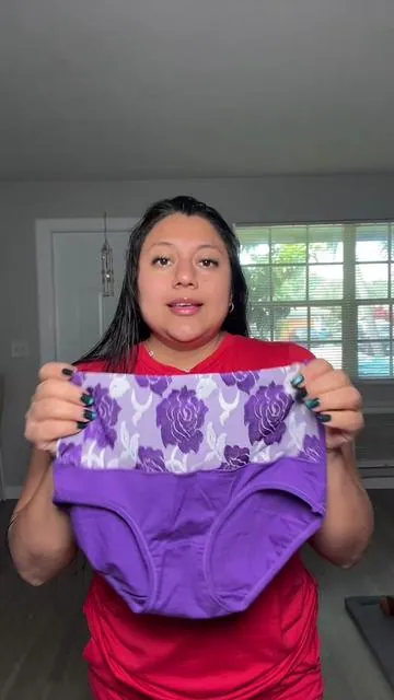#dealsforyoudays #underwear #women #cotton #algodon calzones de algodón de cintura, alta, suave y cómodos