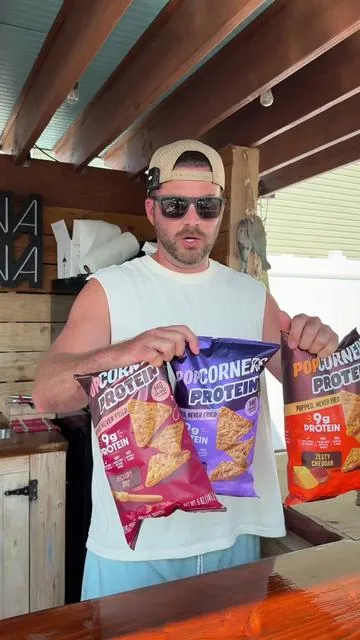 Popcorners Protein Bundle