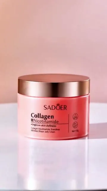 Its lightweight, jelly-like texture absorbs effortlessly, while Niacinamide works to brighten and revitalize the skin. #refreshingskincare #hydrateandbrighten #skincare #tiktokshop #fyp 