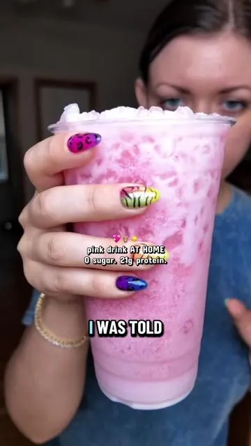 Drinking this every morning because WOW 💖 #tiktokshopsummerturnup #dealsforyoudays #weeklydeals #summerwins #proteindrink 