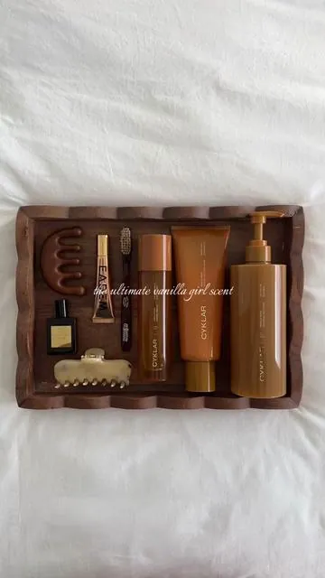 #cyklar #vanillaverve #vanillagirl #vanillascent 