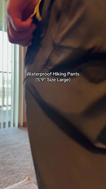 #gorpcorefashion #hiking #hikingpants #travel #campinggear 