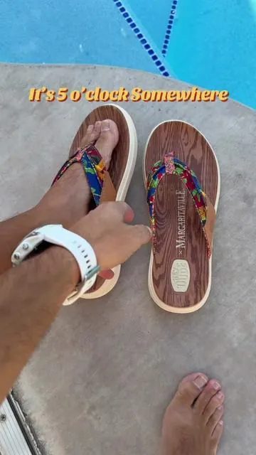 @HeyDude Margaritaville #dealsforyoudays #heydudeshoes #heydudesuperbrandday #Margaritaville #golftok 