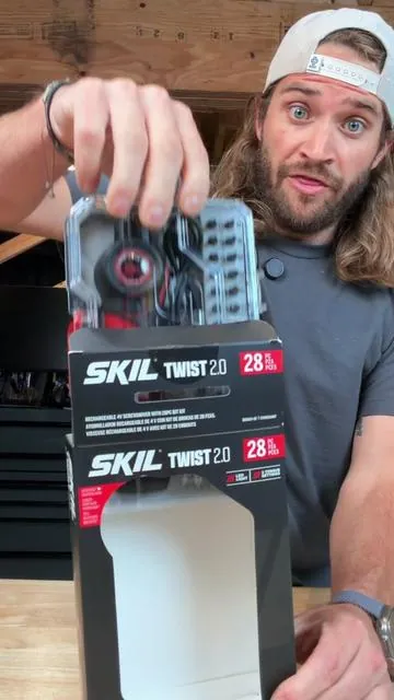 The perfect electric screwdriver #skil #skiltwist #giftsfordad #dealsforyoudays 