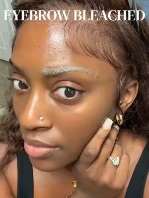 Why does this work SO GOOD! #DealsForYouDays #tiktokshopcreatorpicks #Summervibes #eyebrowtutorial #blondebrows 