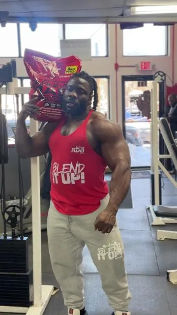 MUSCLEMEDS CARNIVOR PROTIEN  MILK IS FOR BABIES. BEEF BUILDS MUSCLE. CARNIVOR NATION, STAND UP.