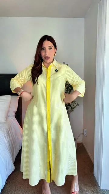 #blusones #shirtdress #casualdress #dealsforyoudays 