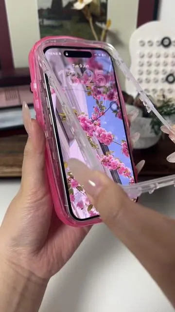 POV: por fin le diste a tu iPhone 17 la protección Y la estética que se merece Esta funda 3 en 1 a prueba de golpes de doble capa está hecha para sobrevivir caídas y aun así verse viral. #iphone17case #shockproofcase #techtok #iphoneaccessories #tiktokviral 