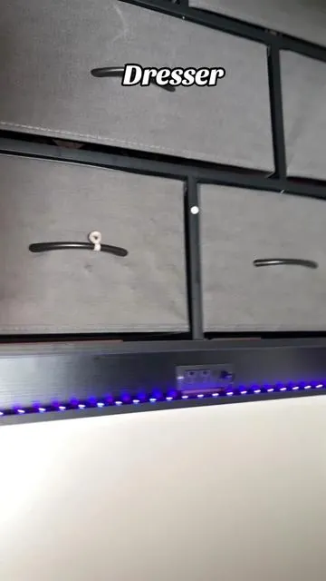 Dresser #dresser #tiktokshopdealsforyoudays #summerwins 