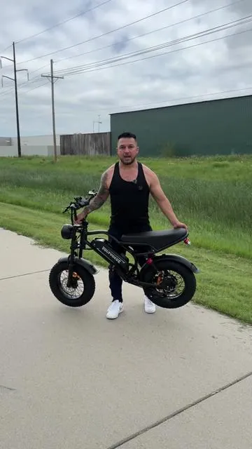 Bicicleta eléctrica #bike #DealsforYouDays #bicicletas #electric #bicicleta 
