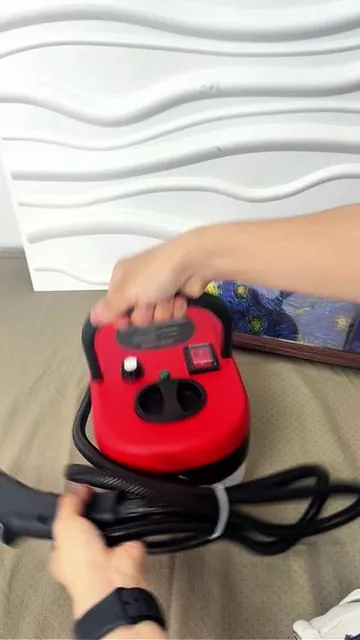 Limpiador a vapor de mano de 2500 W #steamcleaner #tiktokshopcreatorpicks #tiktokshop#paratiiiiiiiiiiiiiiiiiiiiiiiiiiiiiii #dealsforyoudays  