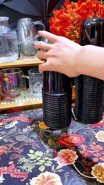 are so nice to have at home 🥤✨ #tiktokshopstockup #fanfavoritedeals #newyearnewme #cutecups #icedcoffee