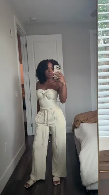 #summerwins #twopieceset #fashiontiktok #comfystyle #clothing 