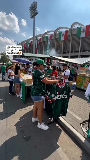 2026 Mexico World Cup Jersey #mexico #worldcup2026 #soccerjersey #dealsforyouday 