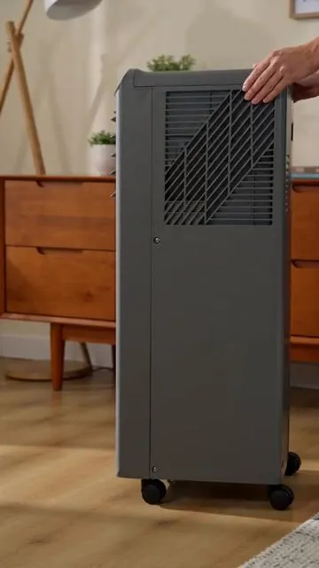 Beat the heat and stay comfortable with the Garvee Portable AC! This versatile 3-in-1 unit effectively cools your bedroom or office, manages humidity, and circulates air. Enjoy features like energy saving, remote control, a 24-hour timer, and sleep mode for everyday convenience. Choose from various BTU options to fit your space perfectly. Tap to shop and upgrade your comfort! #portableac #garvee #DealsForYouDays #AIGC #Moras