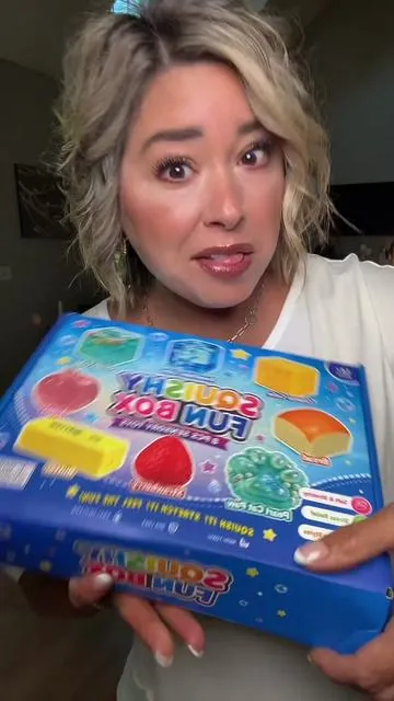 Fun for summer! #squishy #squishies #fidgettoy #fidgetsquishy #dealsforyoudays 