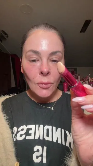 Glow balm 1 and 2 available in the discount set. I created these to fix our foundation and concealer issues and make the cakey and crusty free. The set us 59 instead of retail price of 84 so it’s a great deal. #makeuphacks #tiktokshop #makeup 