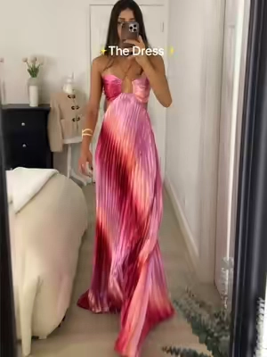 In loveeee 😍😍😍 #tiktokshopcreatorpicks #dealsforyoudays #outfit #OOTD #dress @Likemychoice Global 