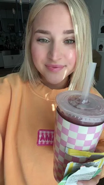 The BEST teas!!!💓🎀💓🧡