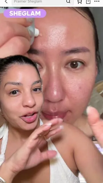 #SHEGLAMBlurringPrimer #SHEGLAMCameraOnPrimer #sheglam #ad  @SHEGLAM   #SHEGLAMCameraOnSpray Nombre de la tienda:SHEGLAM 🆔 397229222 🔗 https://shein.top/asb95w4 Nombre de la tienda:SHEGLAM 🆔 165869699 🔗 https://shein.top/bc5pey3  